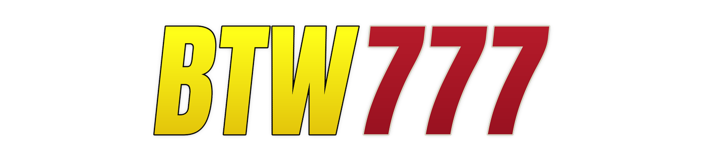 btw777 লোগো